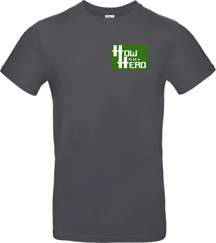 How to be a Hero - Pixellogo (Pocket)
