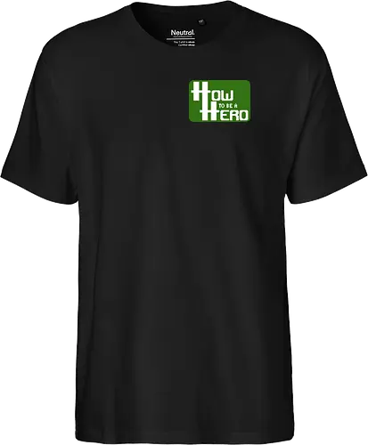 How to be a Hero - Pixellogo (Pocket)