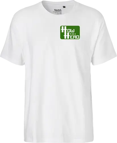 How to be a Hero - Pixellogo (Pocket)