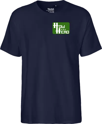 How to be a Hero - Pixellogo (Pocket)