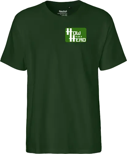 How to be a Hero - Pixellogo (Pocket)