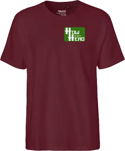 How to be a Hero - Pixellogo (Pocket)