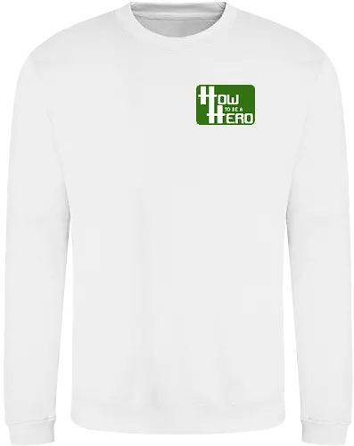 How to be a Hero - Pixellogo (Pocket)