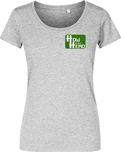 How to be a Hero - Pixellogo (Pocket)