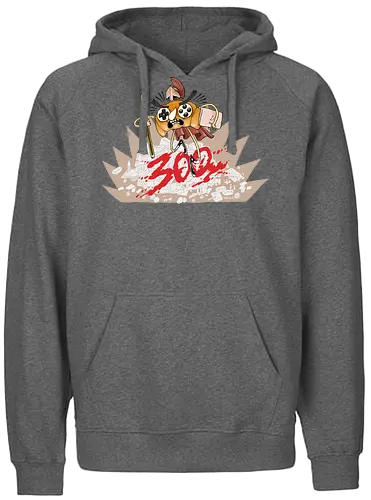 Insert Moin - 300 - Insert Moin, poComicast - Fairtrade Hoodie