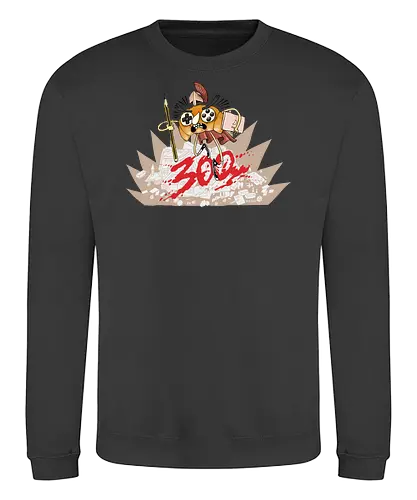Insert Moin - 300 - Insert Moin, poComicast - Sweatshirt