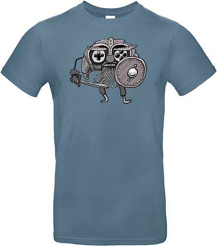 Insert Moin - Cardcrawl - Insert Moin, podcast - Standard T-Shirt