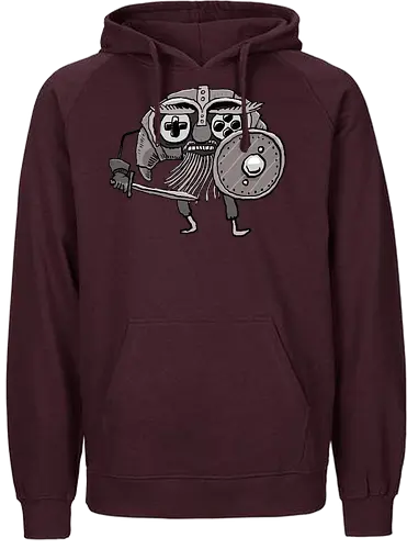 Insert Moin - Cardcrawl - Insert Moin, podcast - Fairtrade Hoodie