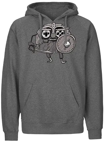 Insert Moin - Cardcrawl - Insert Moin, podcast - Fairtrade Hoodie