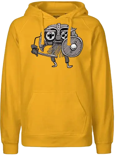 Insert Moin - Cardcrawl - Insert Moin, podcast - Fairtrade Hoodie