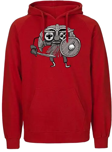 Insert Moin - Cardcrawl - Insert Moin, podcast - Fairtrade Hoodie