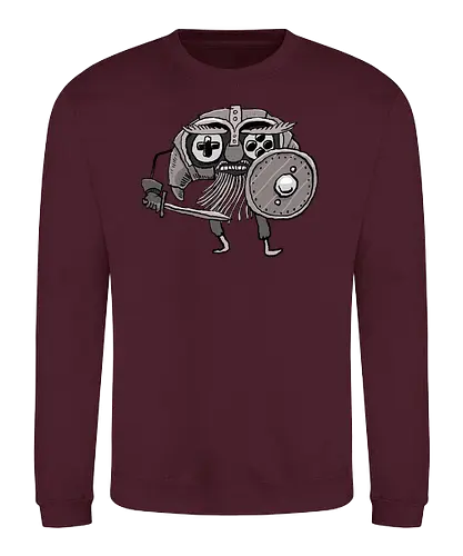 Insert Moin - Cardcrawl - Insert Moin, podcast - Sweatshirt