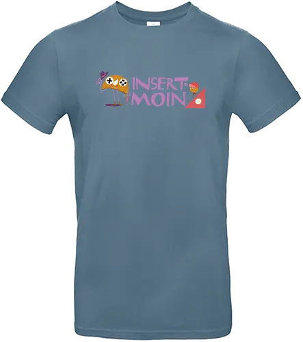 Le Shop - Insert Moin, poComicast - Standard T-Shirt