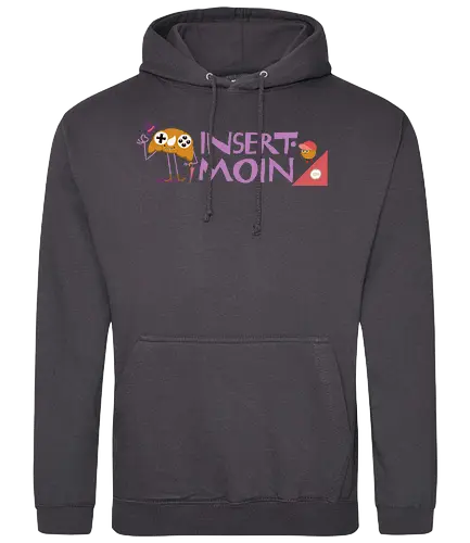 Le Shop - Insert Moin, poComicast - Standard Hoodie