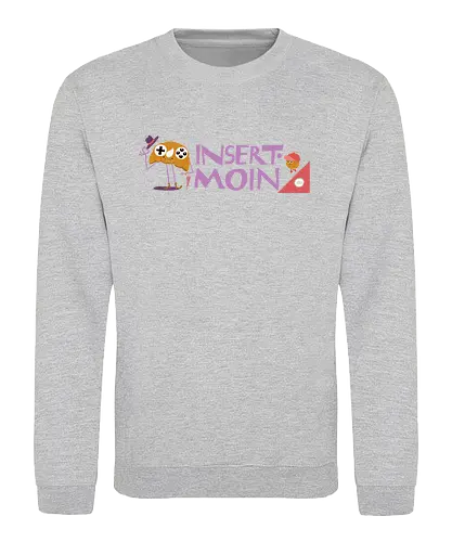 Le Shop - Insert Moin, poComicast - Sweatshirt