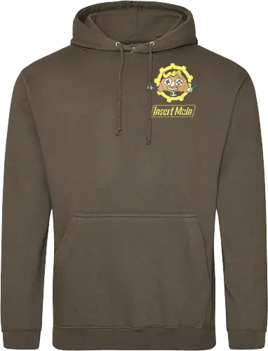 CroissantBoy Pocket dark