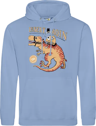 Insert Moin - DinoRider