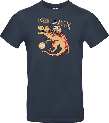 Insert Moin - DinoRider