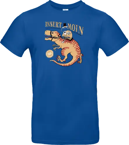 Insert Moin - DinoRider