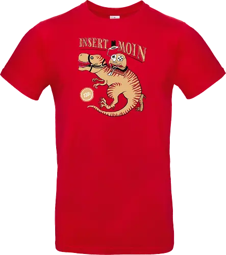 Insert Moin - DinoRider