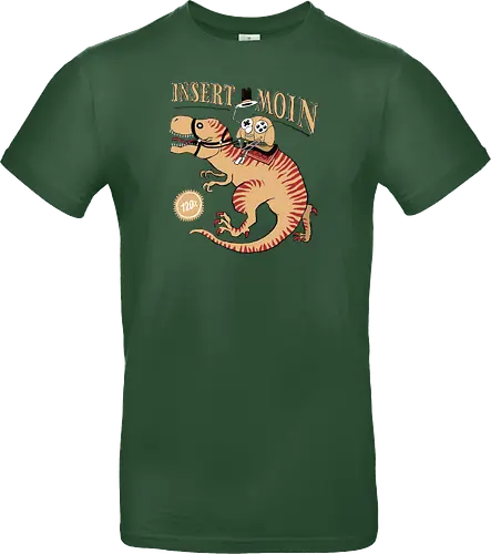 Insert Moin - DinoRider