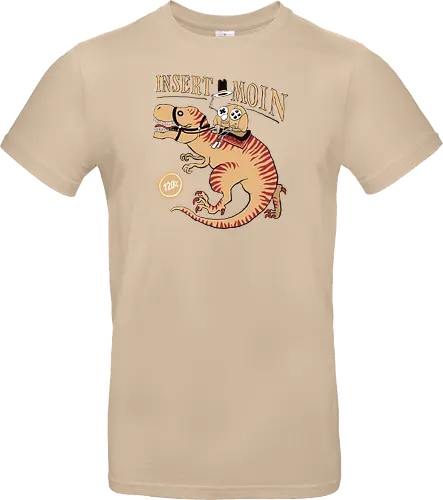 Insert Moin - DinoRider