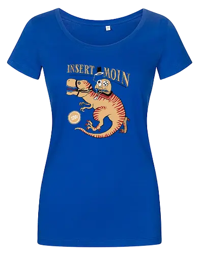 Insert Moin - DinoRider