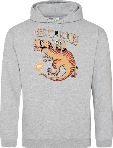 Insert Moin - DinoRider