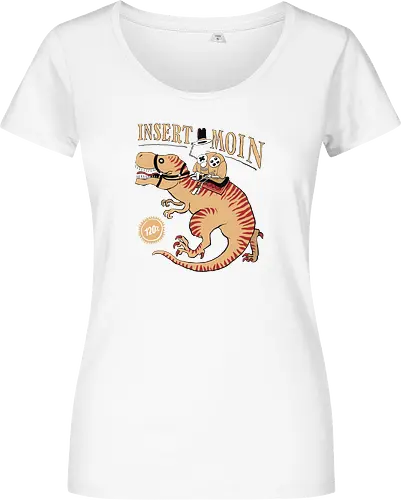 Insert Moin - DinoRider