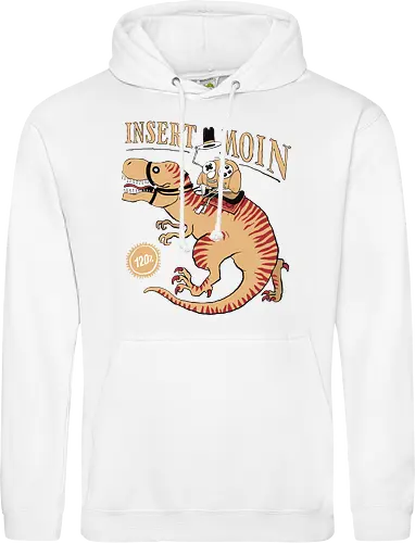 Insert Moin - DinoRider