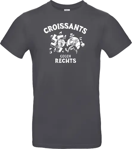 Insert Moin - Croissants gegen Rechts