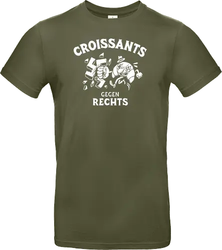 Insert Moin - Croissants gegen Rechts