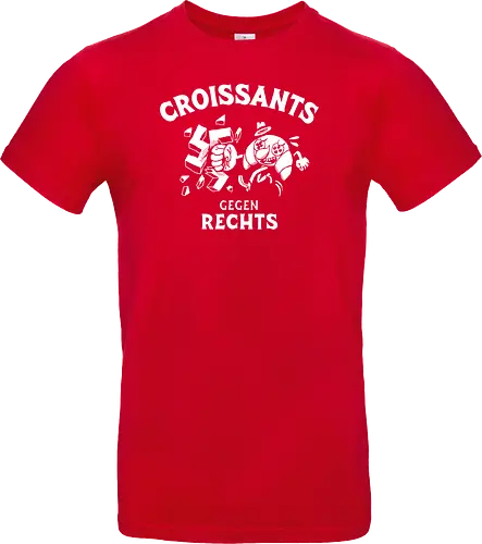 Insert Moin - Croissants gegen Rechts