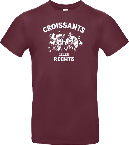 Insert Moin - Croissants gegen Rechts
