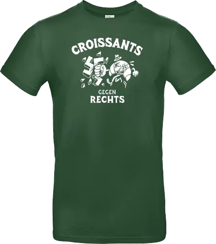 Insert Moin - Croissants gegen Rechts