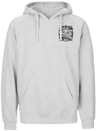 Ginsert Moin (Pocket) - Insert Moin, Ginsert moin, Gin, fun, poComicast - Fairtrade Hoodie