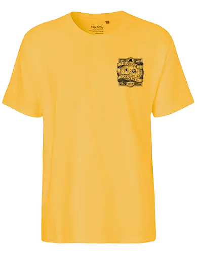 Ginsert Moin (Pocket) - Insert Moin, Ginsert moin, Gin, fun, poComicast - Fairtrade T-Shirt