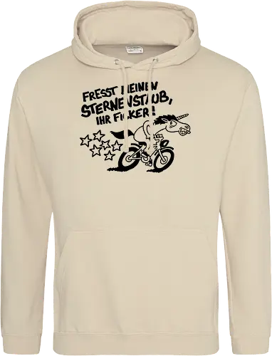 Fresst meinen Sternenstaub...