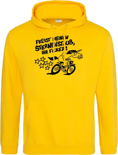 Fresst meinen Sternenstaub...