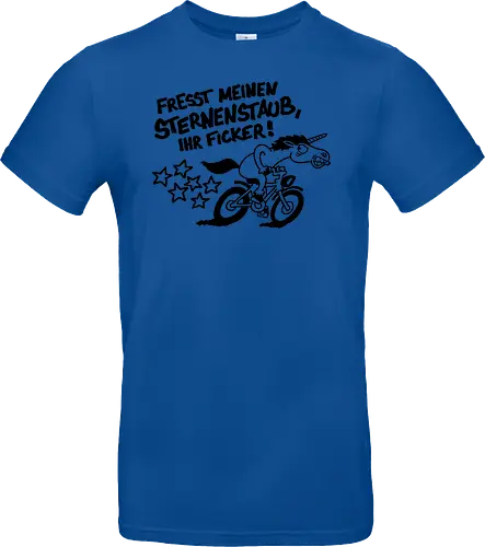 Fresst meinen Sternenstaub...