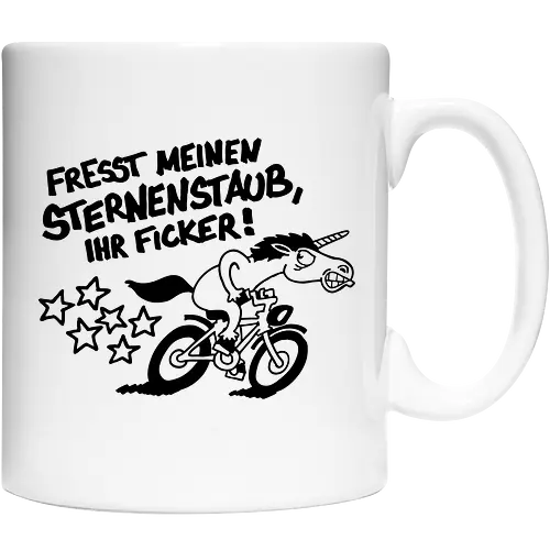 Fresst meinen Sternenstaub...