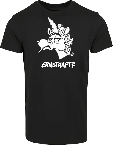 Ernsthaft?