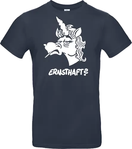 Ernsthaft?