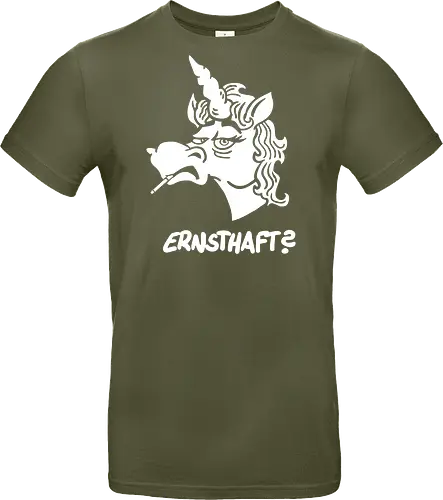 Ernsthaft?