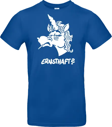Ernsthaft?