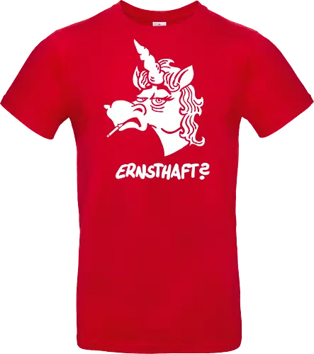 Ernsthaft?