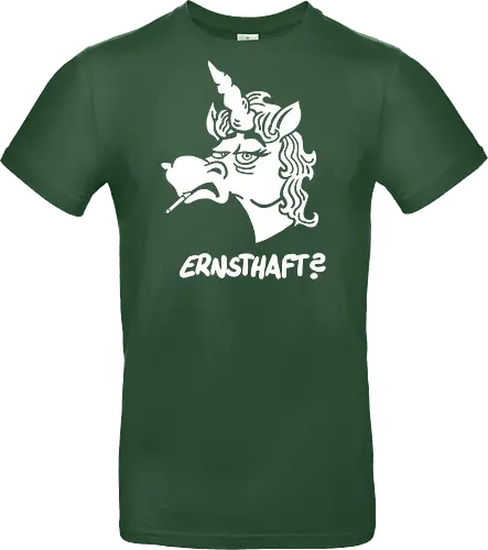 Ernsthaft?