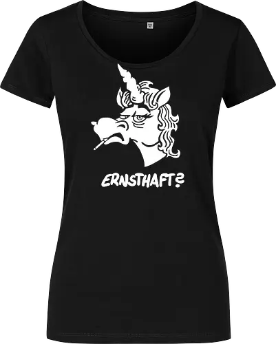 Ernsthaft?