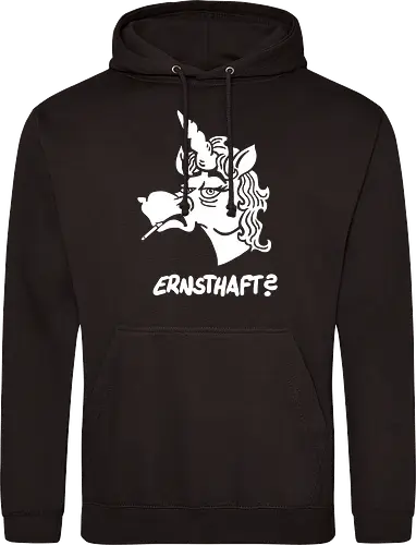 Ernsthaft?