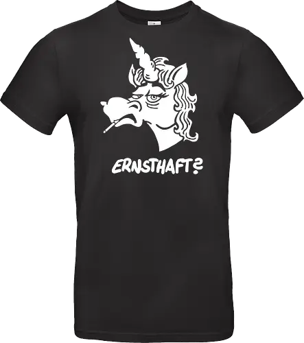 Ernsthaft?